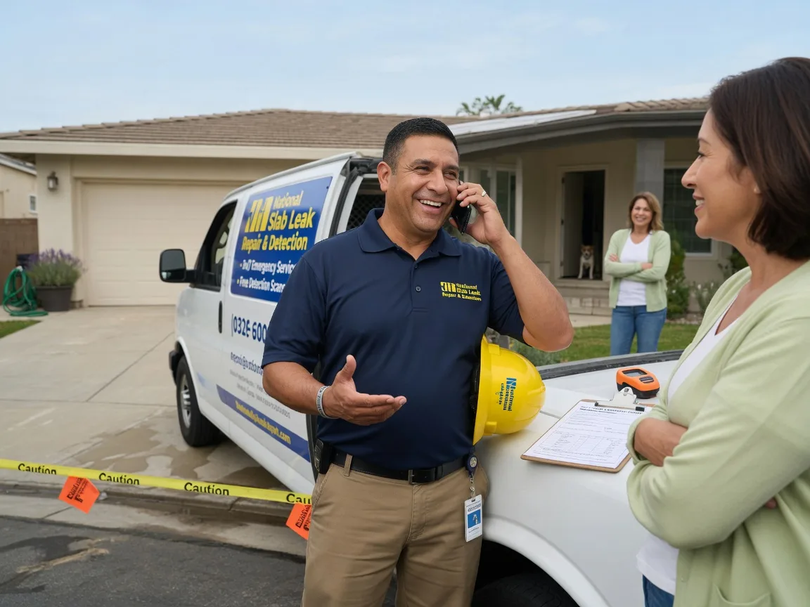 Slab Leak Detection East Wareham, MA FAQs